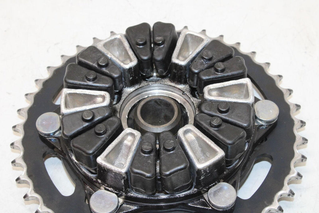 2003 Honda Cbr600Rr Rear Back Sprocket Vortex With Hub Dampers Set