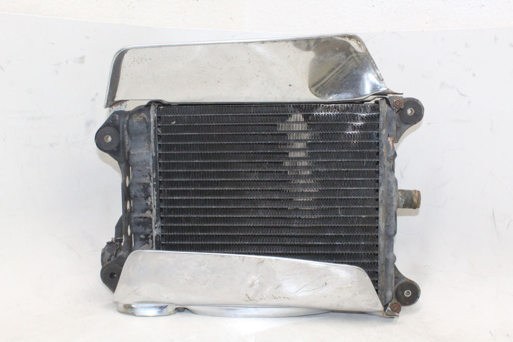 1982 Honda Goldwing 1100 Gl1100 Engine Cooler Cooling Radiator Radiater Oem