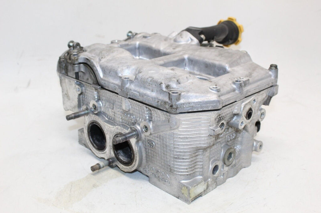 2010 Subaru Forester 2.5 Turbo Ej25 Left Cylinder Head