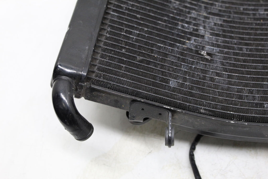 2013 Triumph Daytona 675R Engine Radiator Motor Cooler Cooling Radiater