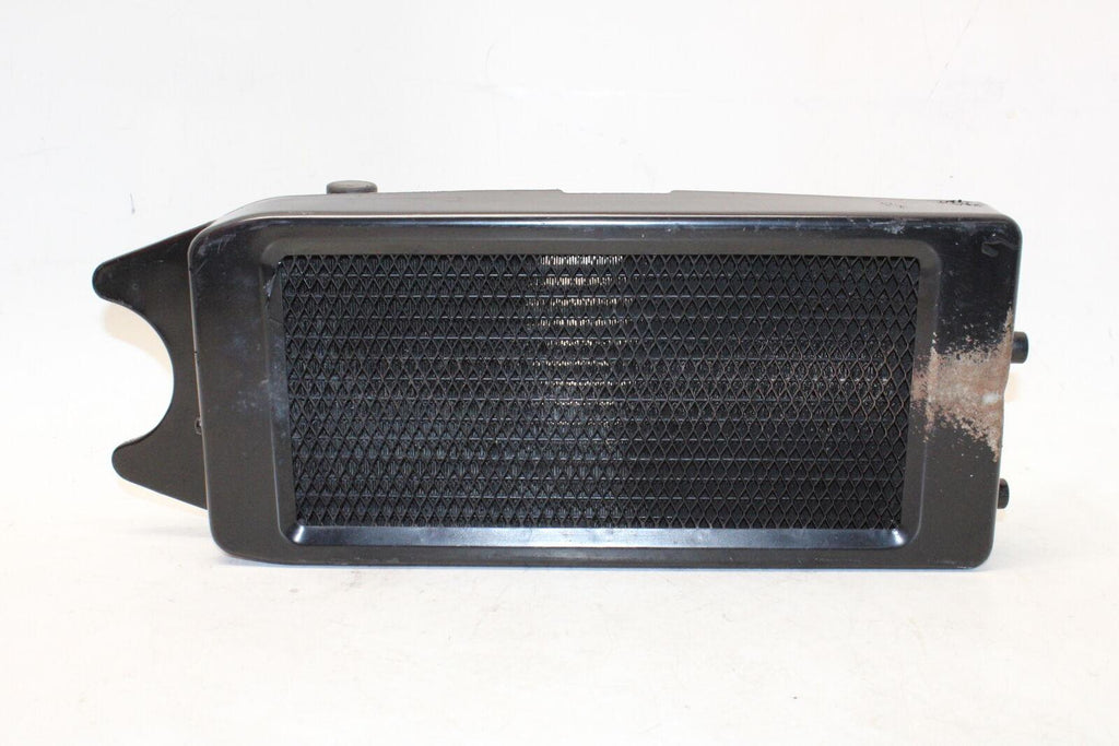 2001 Honda Shadow Vlx 600 Vt600Cd Deluxe Engine Cooler Cooling Radiator Radiater