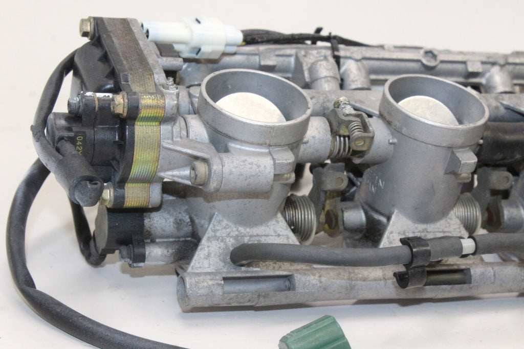 2001-03 Suzuki Gsxr600 Carbs Carburetors Oem
