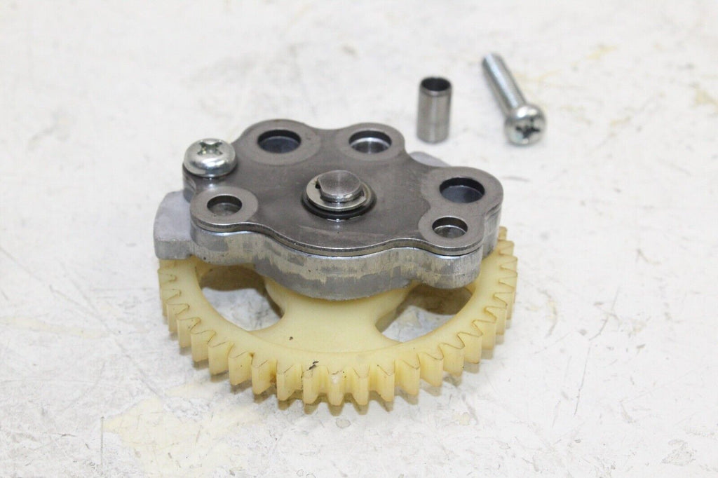 2018 Kawasaki Z125 Pro Oem Engine Water Oil Pump Gear