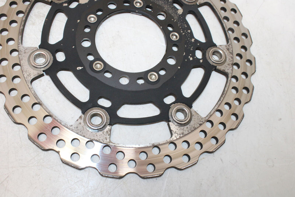 2014 Kawasaki Ninja 650 Ex650F Abs Front Left Right Brake Rotors Discs