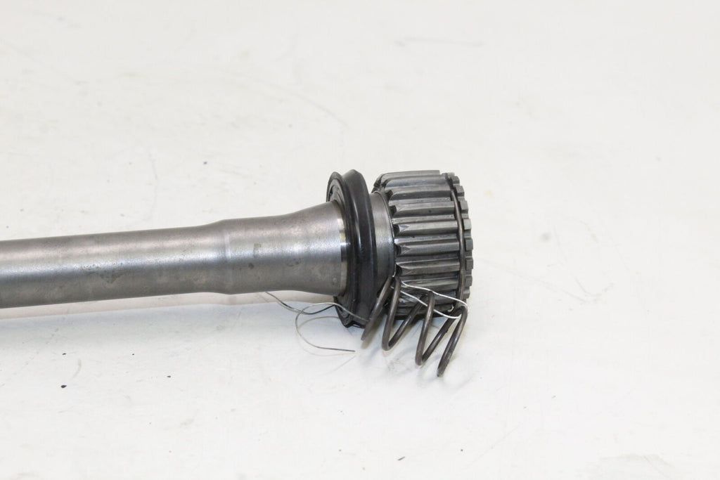 2000-07 Honda Shadow Sabre 1100 Vt1100C2 Final Drive Gear Differential Shaft Oem