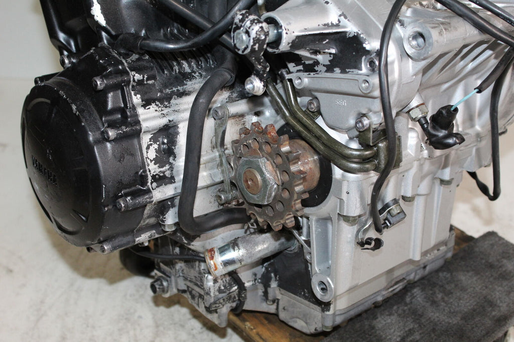 2002 Yamaha Fz1 Engine Motor