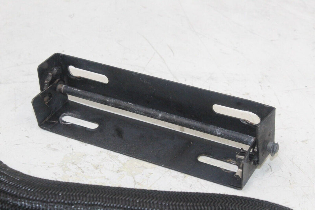 2004 Suzuki Gsxr600 Oem Hose W Misc Bracket Cowl Guard
