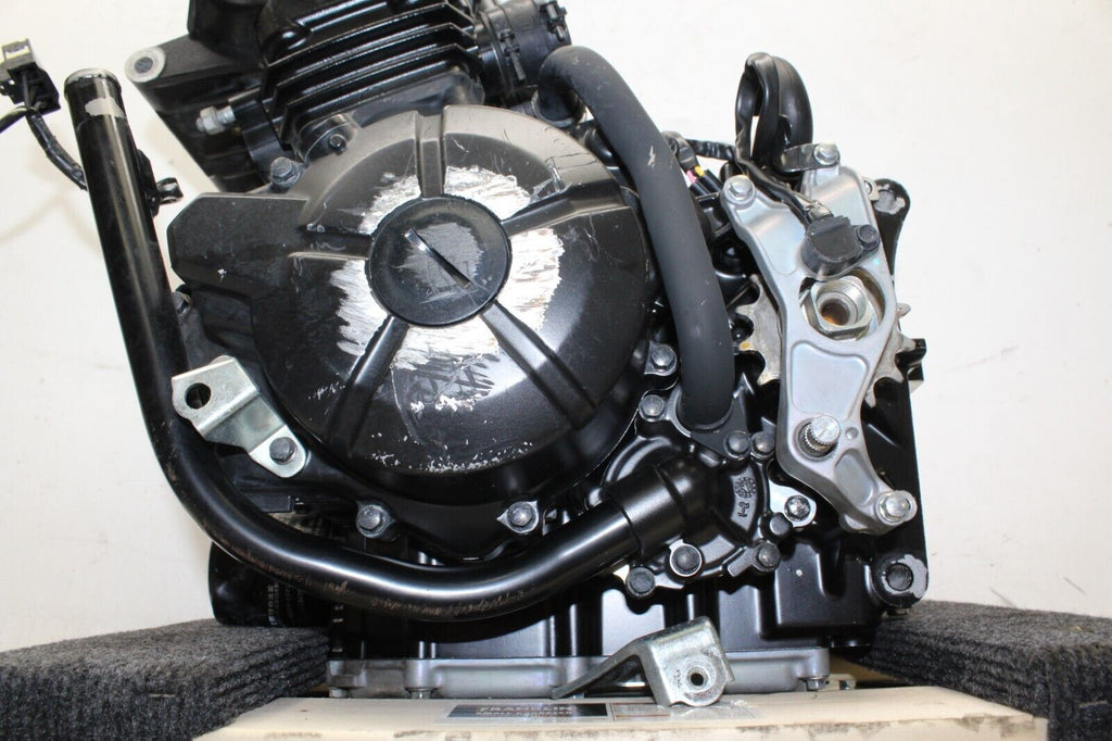 2014 Kawasaki Ninja Ex300 Engine Motor 7K