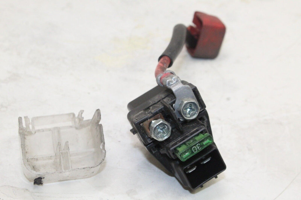 2004 Suzuki Gsxr600 Oem Engine Starter Relay Starting Motor Switch