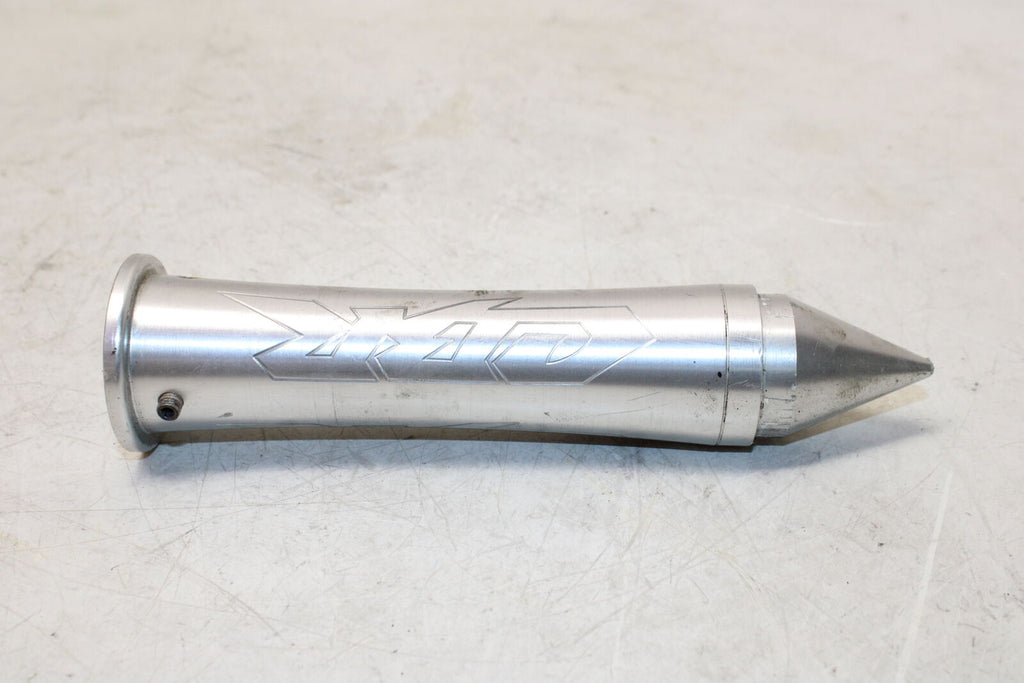 2004 Honda Cbr600Rr Left Clipon Handlebar Grip