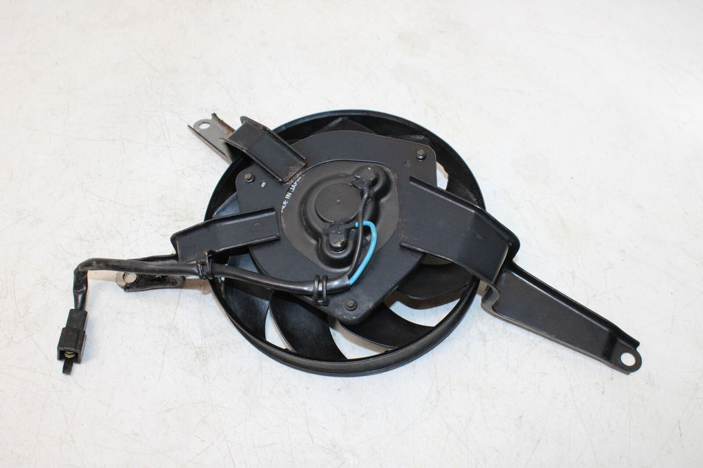 2005 Kawasaki Ninja Zx10R Zx1000C Engine Radiator Cooling Fan