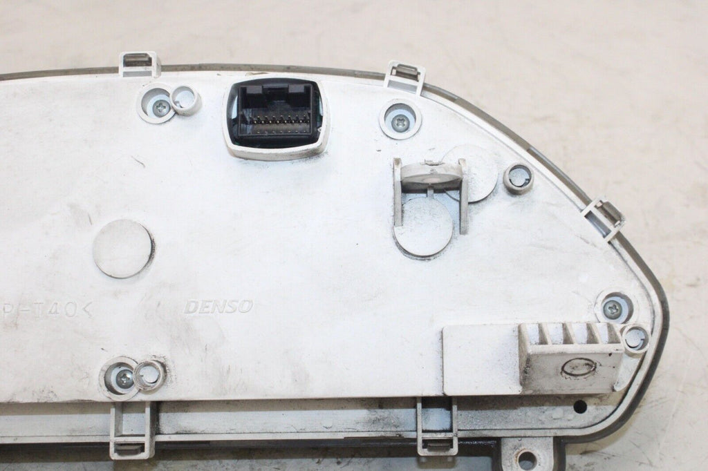 2006 Suzuki Burgman An400S Oem Gauges Display Cluster Speedometer Tachometer