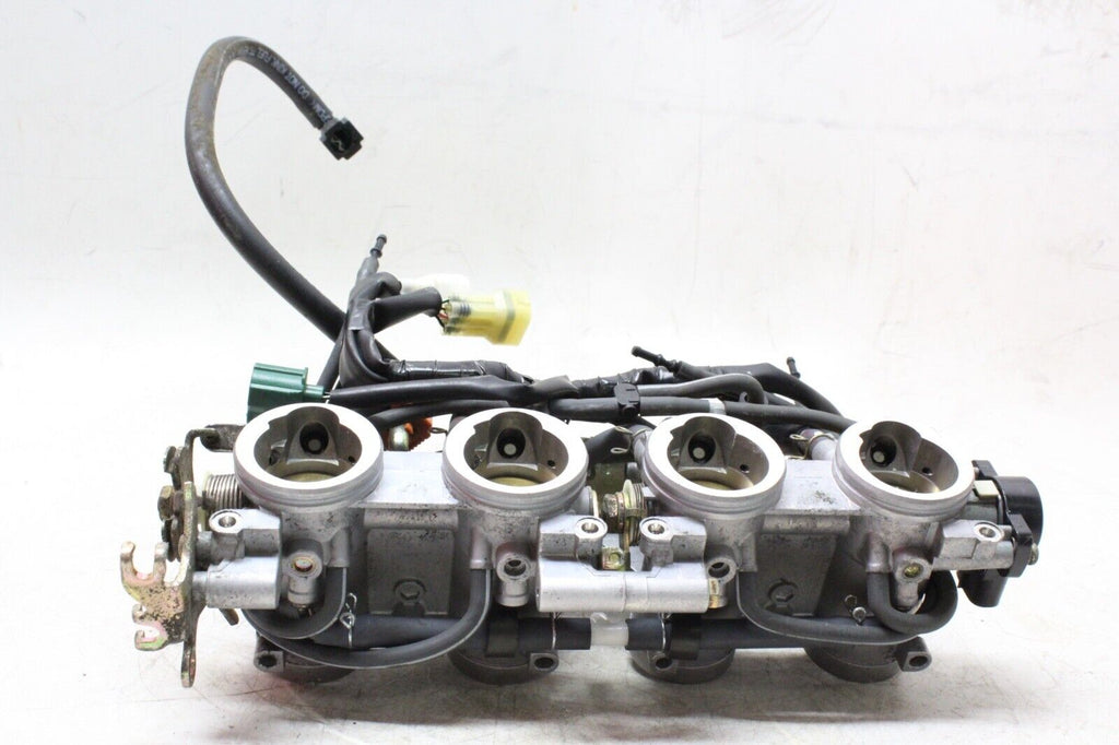 2006 Yamaha Fz6 Oem Main Fuel Injectors / Throttle Bodies