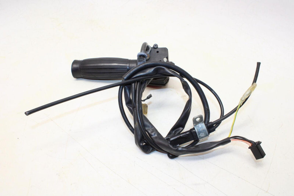 1990 Suzuki Vx800 Right Clip On Handle Kill Off Start Switch Switches