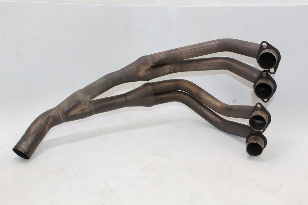 2000 Honda Cbr600F4 Exhaust Header Pipes Manifold 18150-Mbw-003 Oem