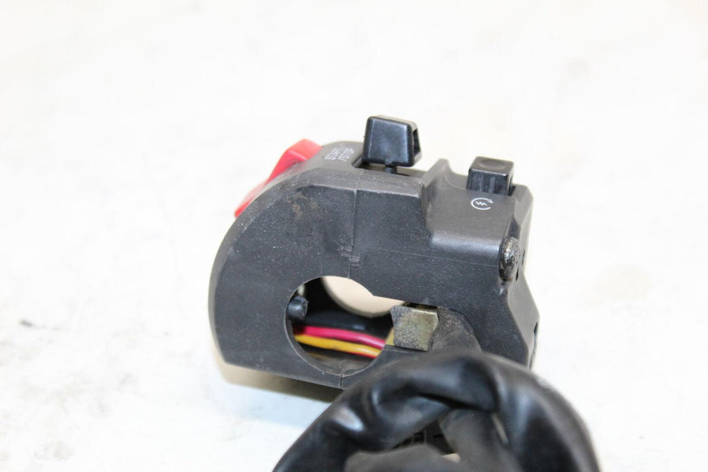 2004 Kawasaki Ninja Zx10R Zx1000C Right Clip On Handle Kill Off Start Switch