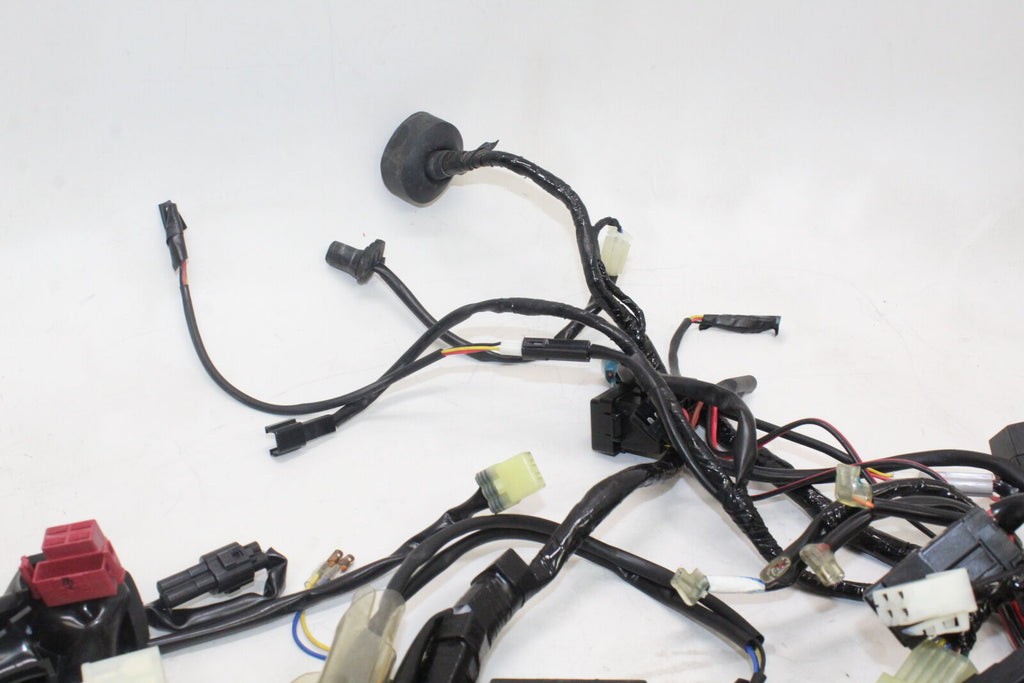 2015-18 Yamaha Yzf R3 Main Engine Wiring Harness Motor Wire Loom 2Ms-H2590-00-00