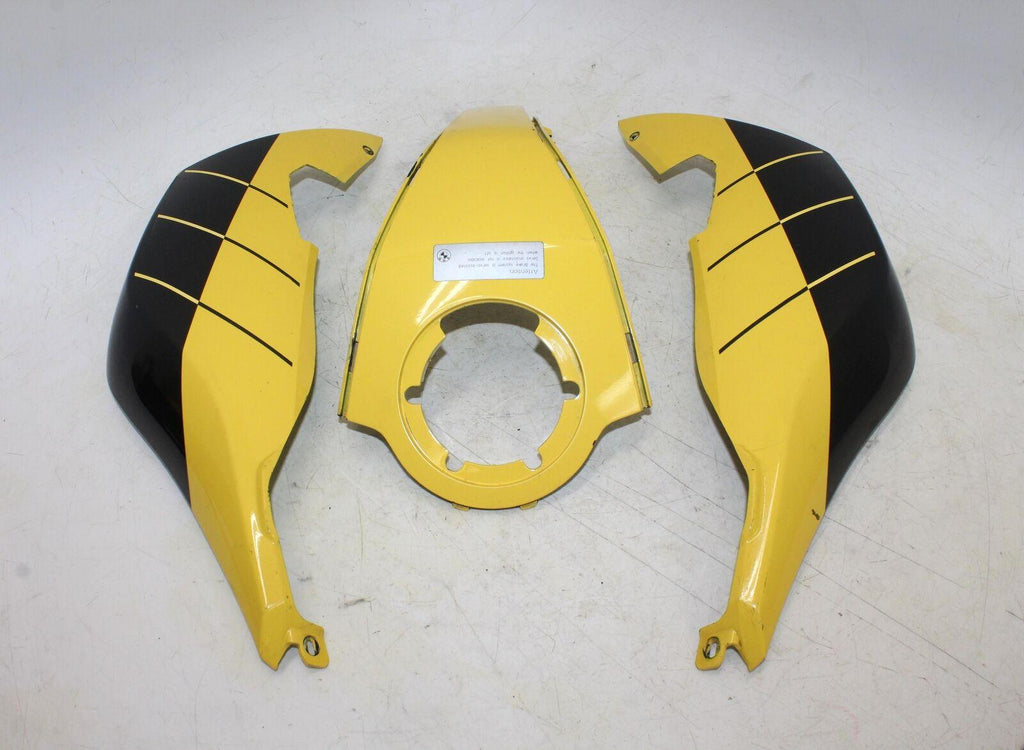 2005 Bmw K1200S Abs Gas Tank Fuel Cover And Rear Tail Fairings Set