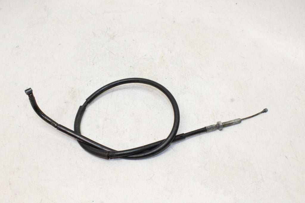 1995 Honda Cbr600F3 Clutch Cable Line