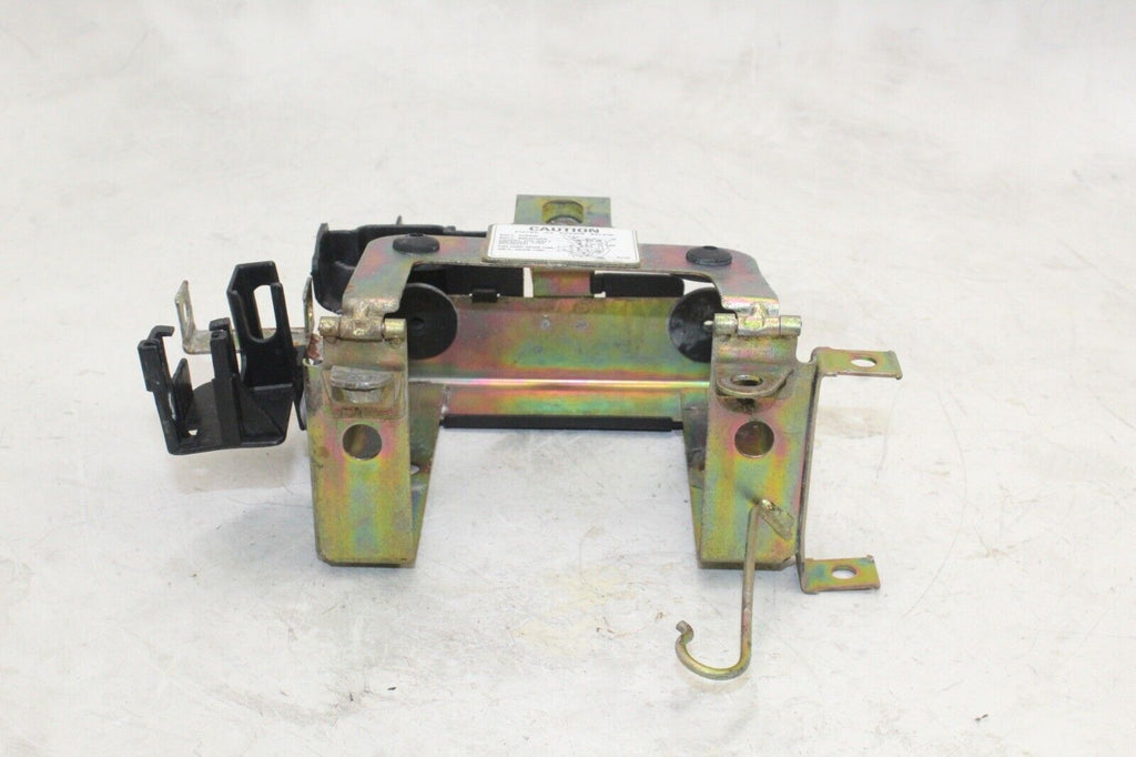 2004 Honda Shadow Vlx 600 Oem Battery Tray Box Holder