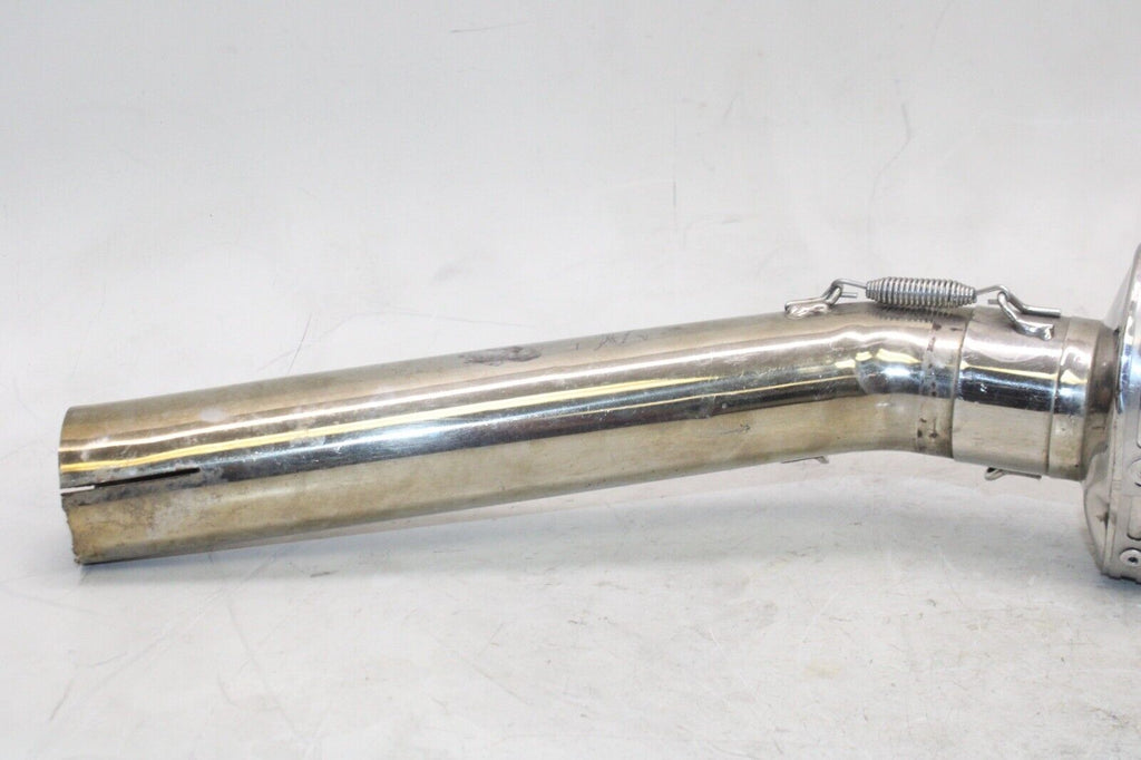 02-03 Yamaha Yzf R1 Exhaust Pipe Muffler Slip On Can Silencer Yoshimura