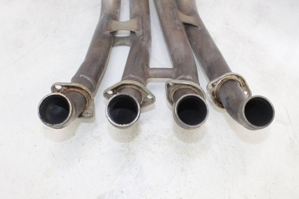 2003 Suzuki Gsxr750 Oem Full Exhaust System Headers Pipe Muffler