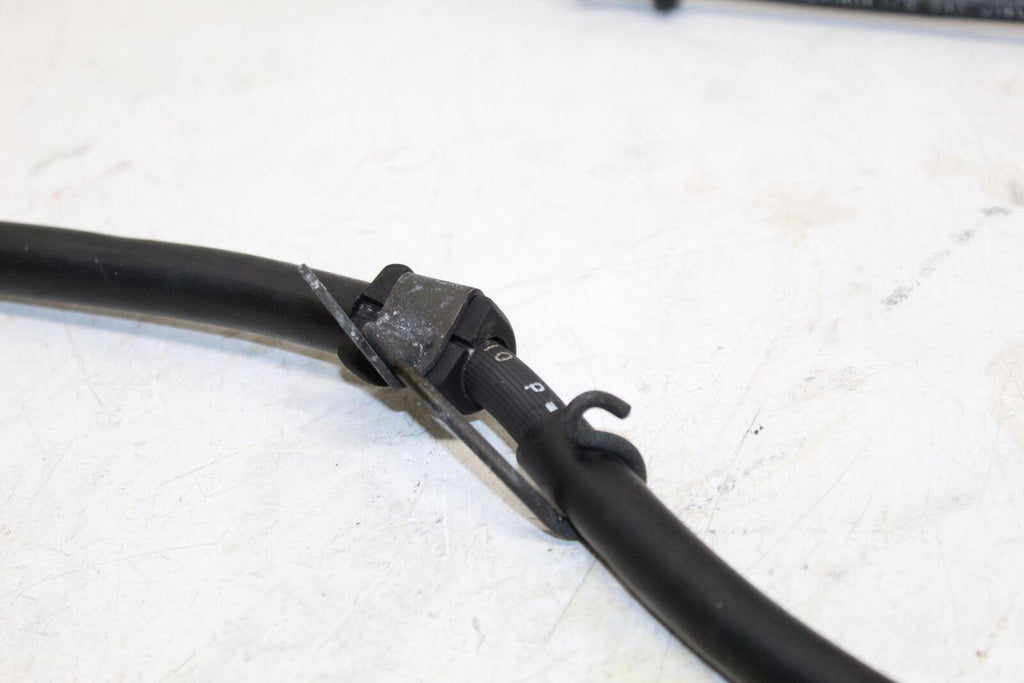 2003 Suzuki Gsxr600 Rear Back Brake Hose Fluid Line