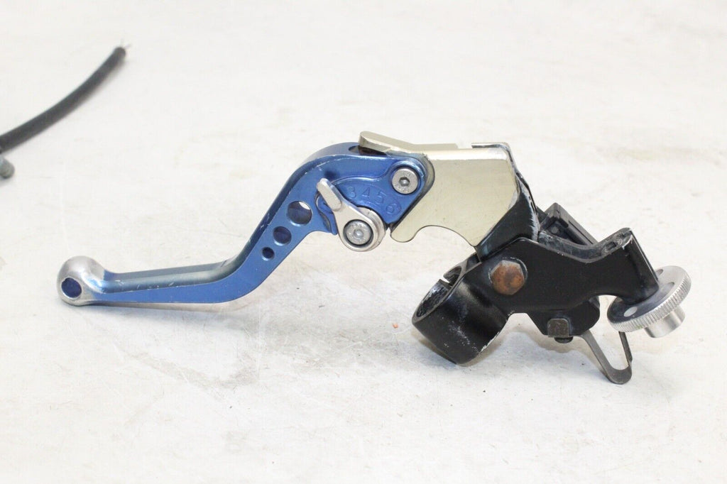 2009 Suzuki Gs500F Oem Clutch Perch Mount With Lever