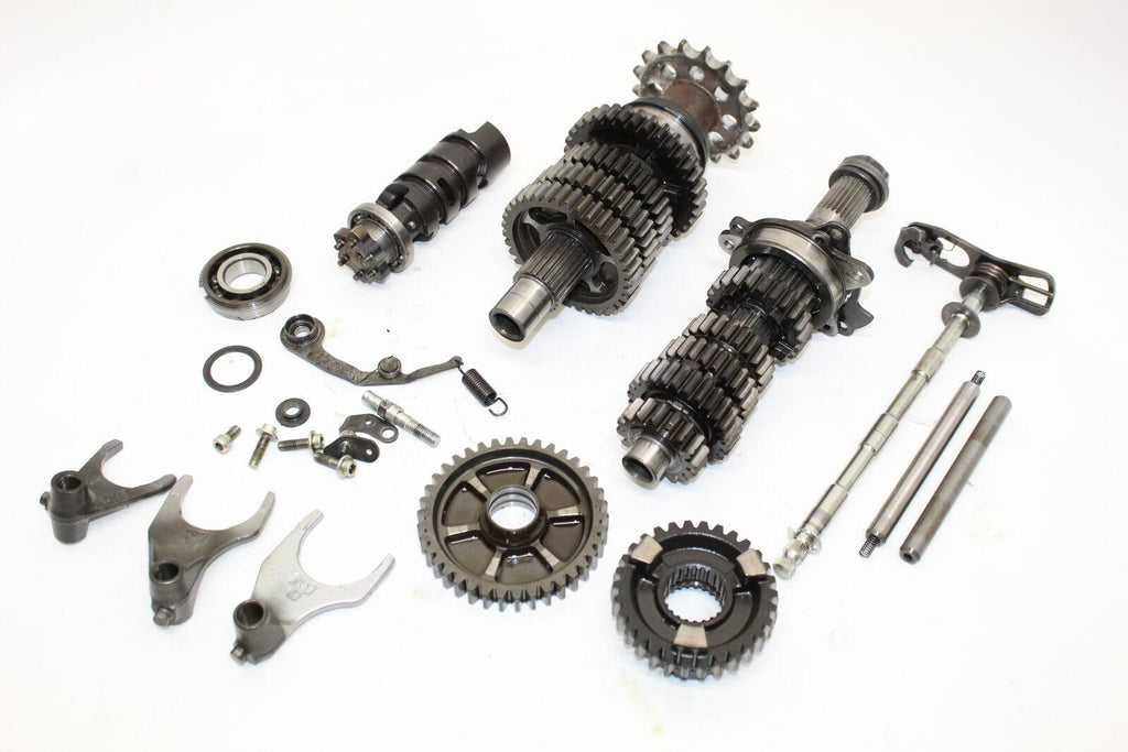 2006 Yamaha Yzf R1 Engine Motor Transmission Tranny Gears