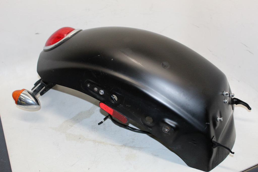 2011 Triumph Rocket Iii Touring Rear Back Wheel Fender Mud Guard