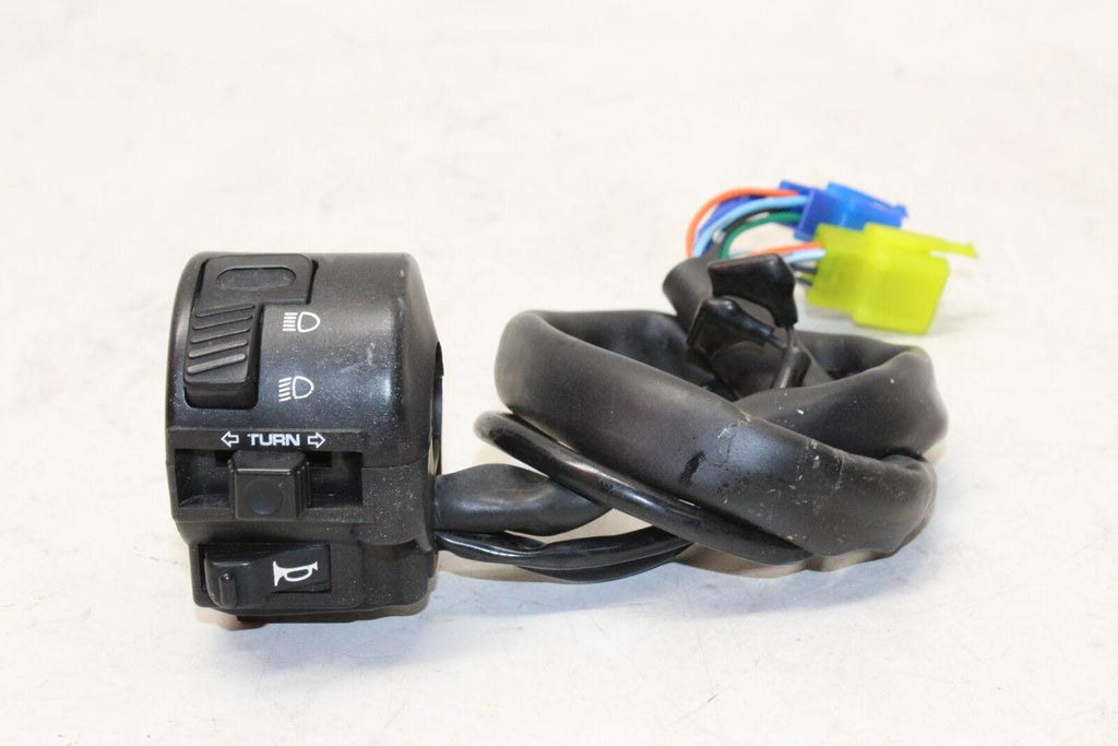 2002 Honda Super Hawk 1000 Vtr1000F Left Clip On Handle Horn Signals Switch