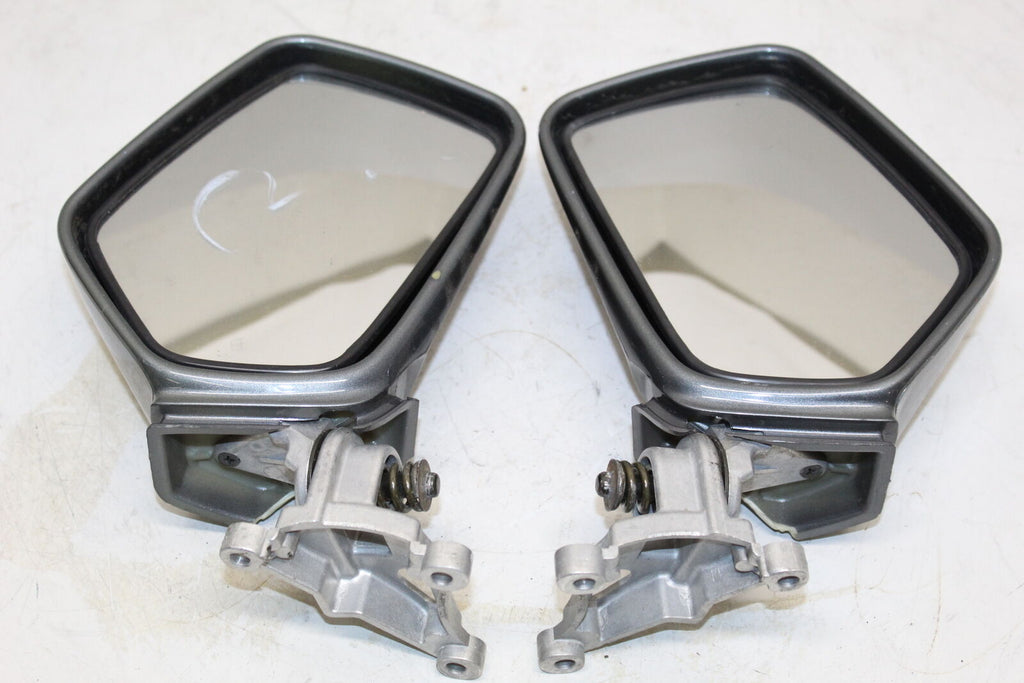 1988 Honda Goldwing 1500 Gl1500 Rear View Mirror Set Pair Mirrors