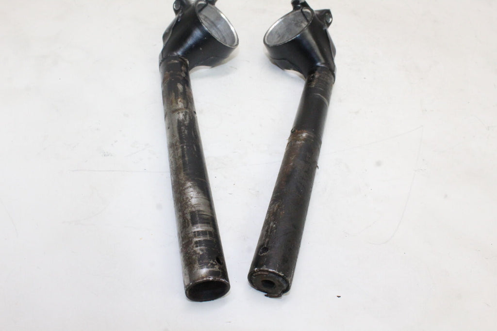 2000 Honda Cbr600F4 Left Right Clip On Ons Handlebars Pair Set 53100-Mbw-000 Oem