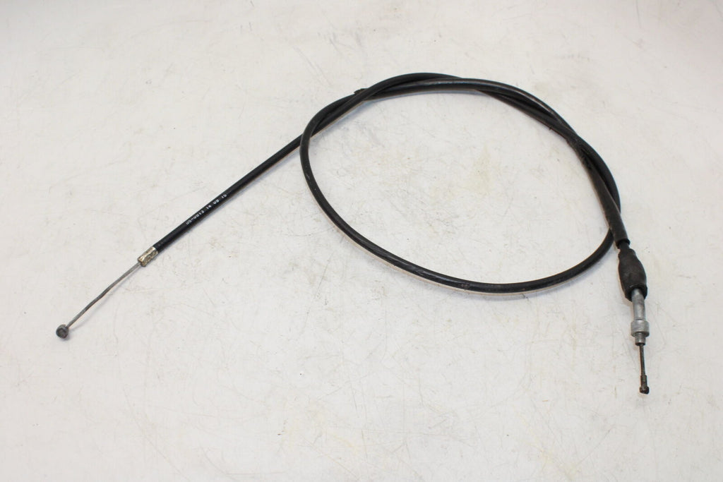 1980 Yamaha Xs650 Clutch Cable Line