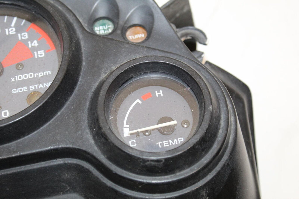 1992 Honda Cbr600F2 Speedo Tach Gauges Display Cluster Speedometer Tachometer