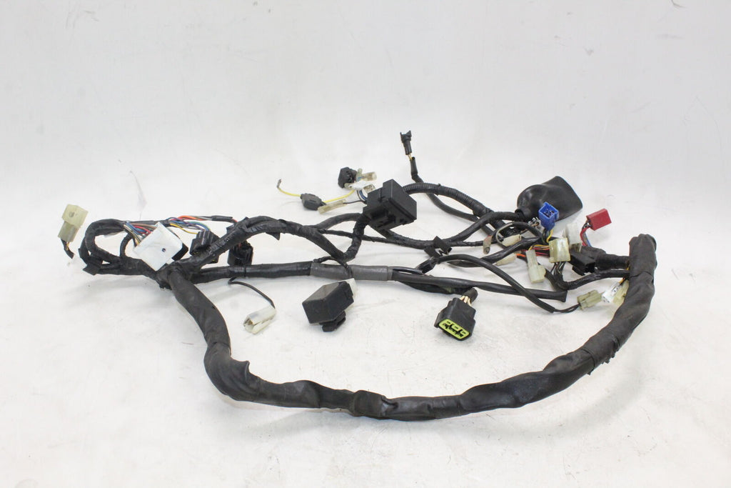 99-09 Yamaha V Star 1100 Xvs1100 Main Engine Wiring Harness Motor Wire Oem