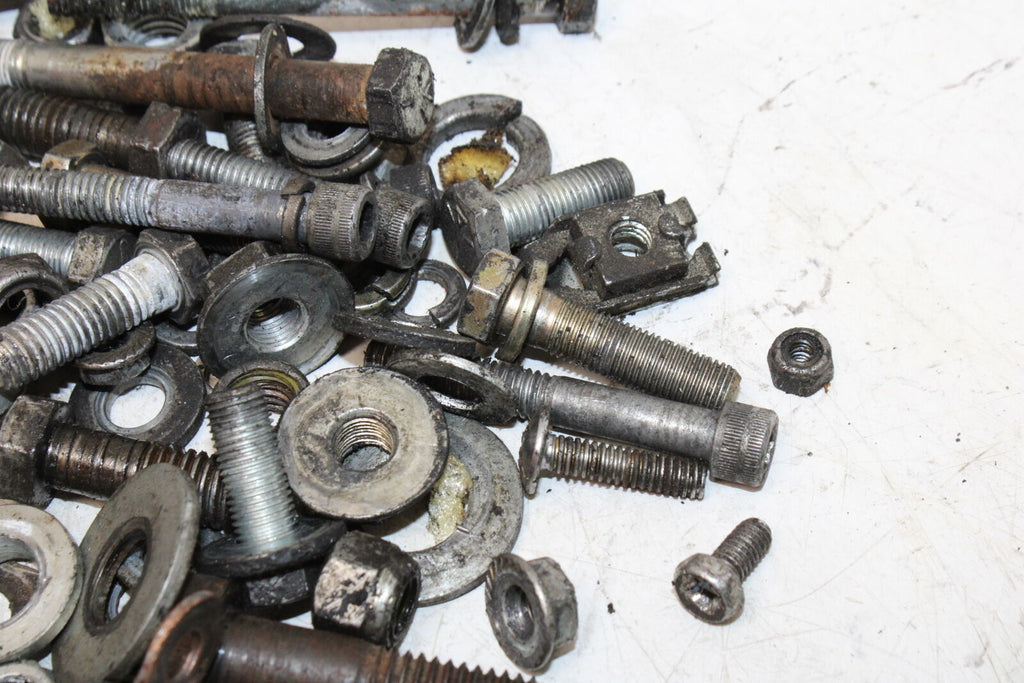 1986 Harley-Davidson Sportster 883 Deluxe Xlh883 Engine Mounting Bolts Hardware