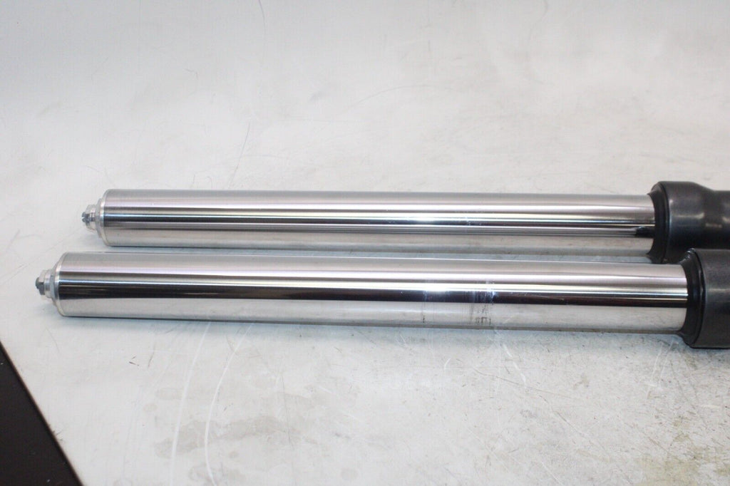 95-01 Kawasaki Ninja Zx11 Oem Front Forks Shock Suspension Set Pair