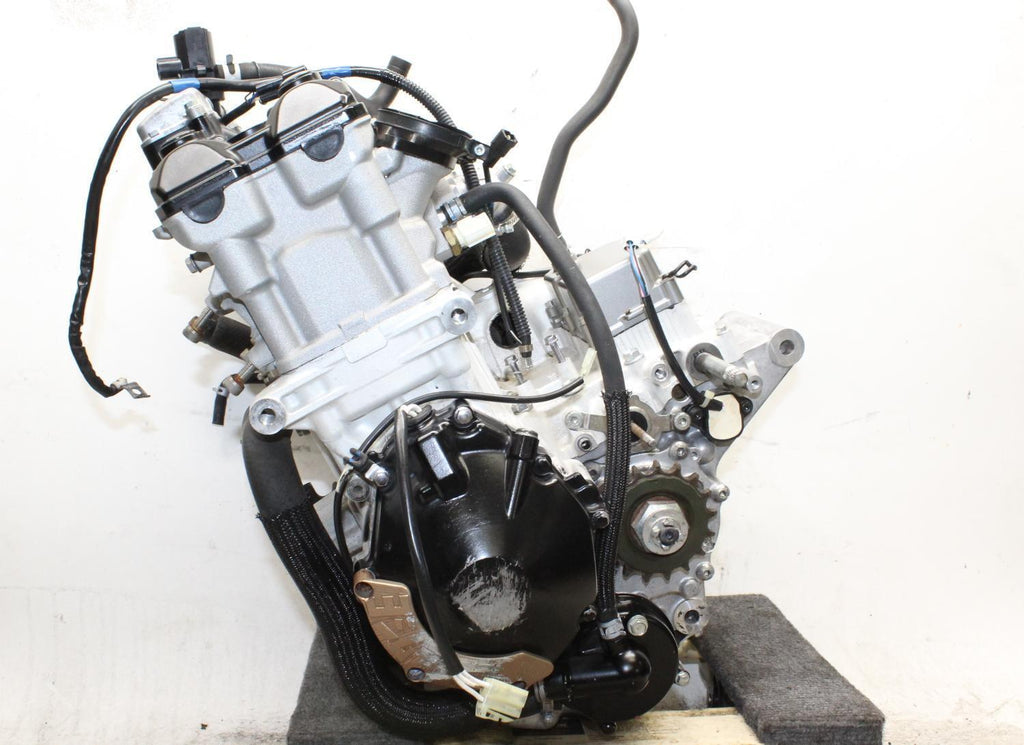 2009 09-16 Suzuki Gsxr1000 Gsxr 1000 Engine Motor