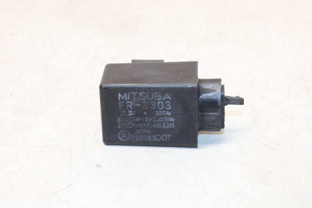 1995 Honda Cbr600F3 Turn Signal Blinker Relay Flasher Switch