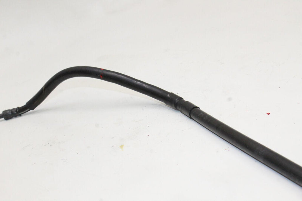 2006-07 Yamaha Yzf R6 Rear Back Brake Hose Fluid Line 2C0-25874-00-00 Oem