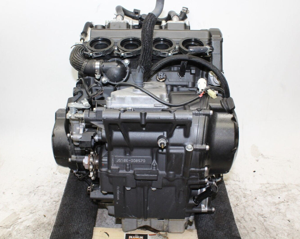 2010 09-15 Yamaha Fz6R Engine Motor 22K Miles