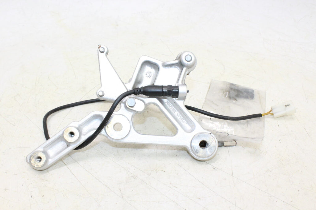 2015 Aprilia Shiver 750 Sl750 Right Left Rearsets Rear Set Driver Foot Pegs