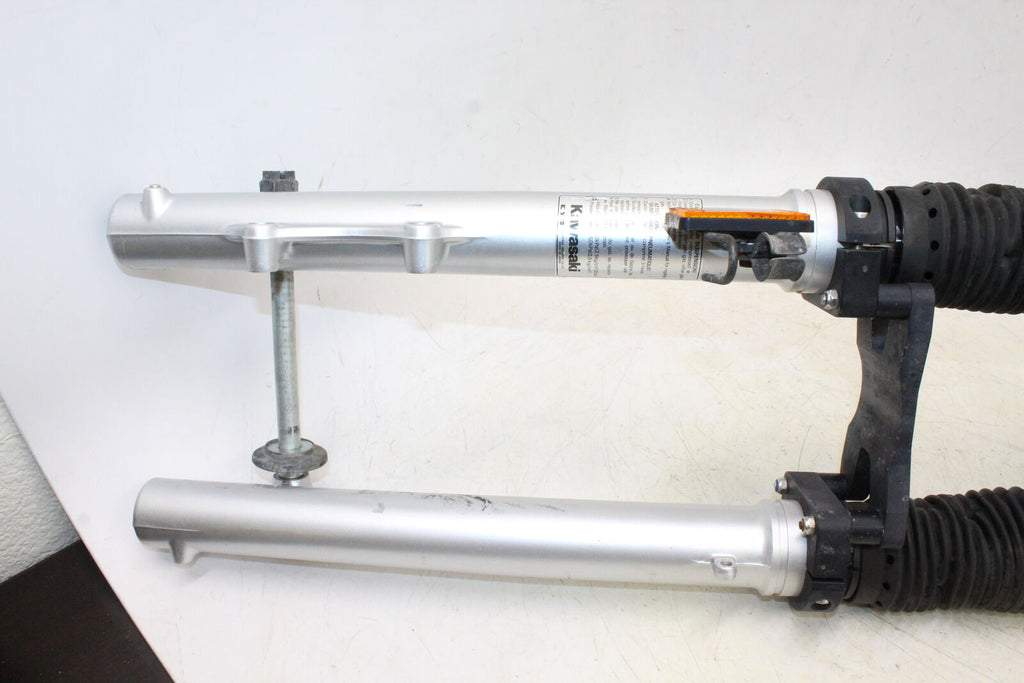 2004 Kawasaki Klr650 Right Left Front Suspension Forks Shocks Kyb