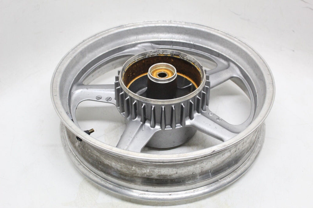 1995 Honda Cb750 Cb 750 Nighthawk Rear Back Rim Wheel Straight