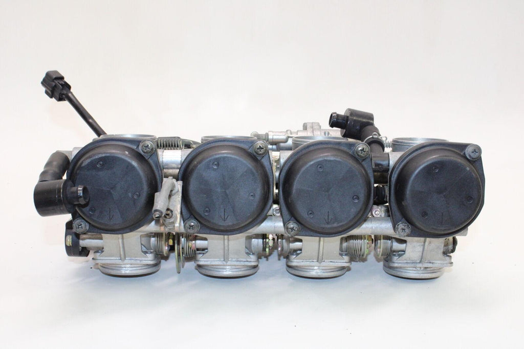 2002-03 Yamaha Yzf R1 Mikuni Carbs Carburetors Oem