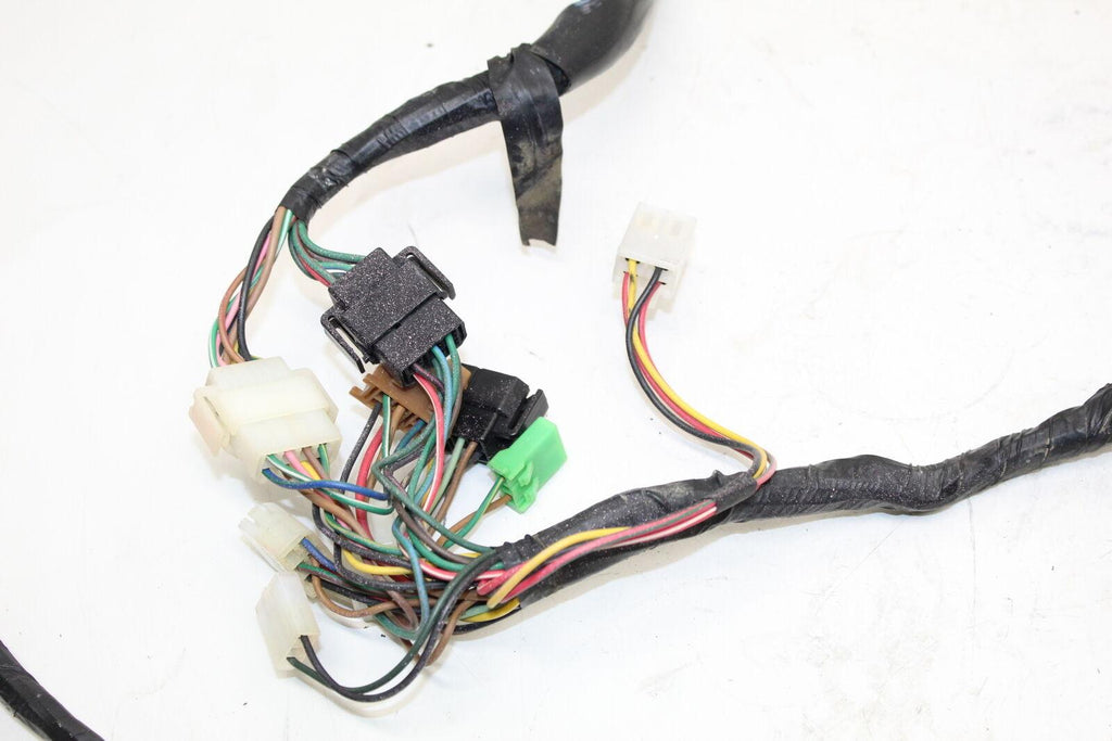 1985 Yamaha Riva 180 Xc180 Main Engine Wiring Harness Motor Wire Loom