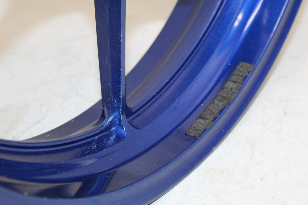 2018 Suzuki Gsxr1000R Front Wheel Rim