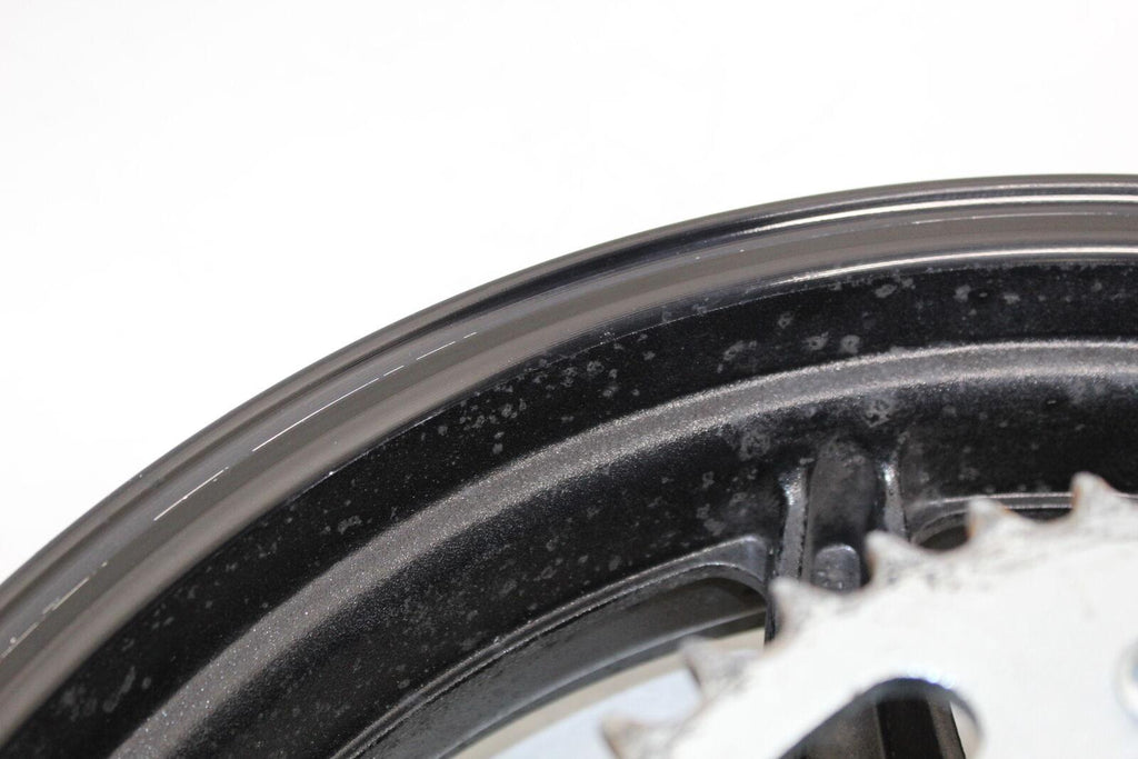 2008 Hyosung Gt250 Comet Rear Back Wheel Rim