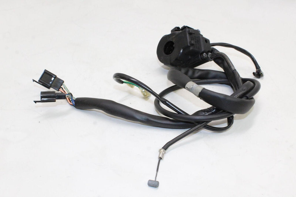 1998 Honda Cbr600F3 Left Clip On Handle Horn Signals Switch Switches Oem